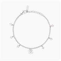 Bracciale Mabina Donna in Argento Zircone 534054 - 534054